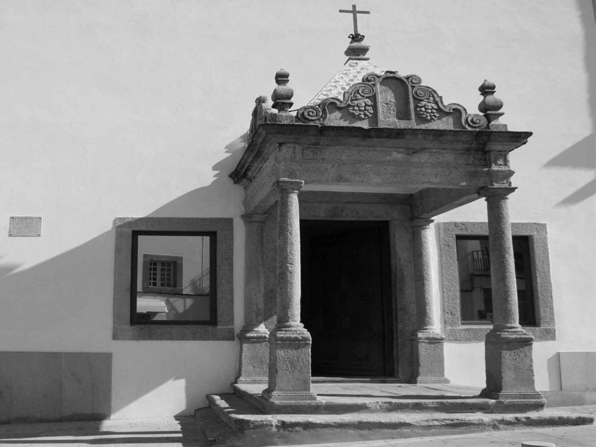 Rossio Hotel Portalegre Exterior photo