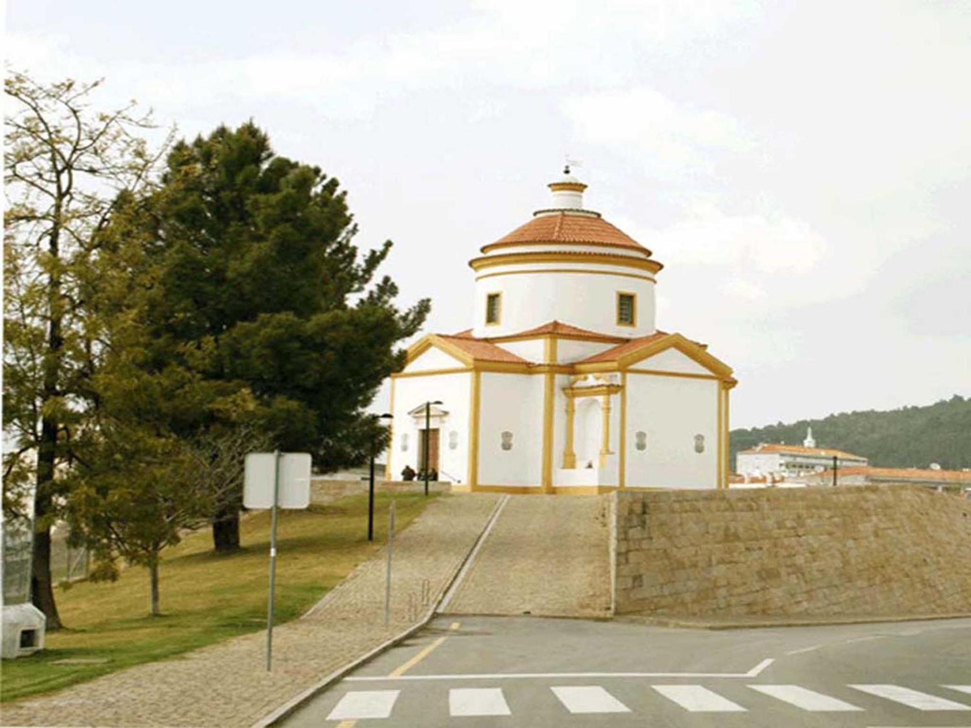 Rossio Hotel Portalegre Exterior photo