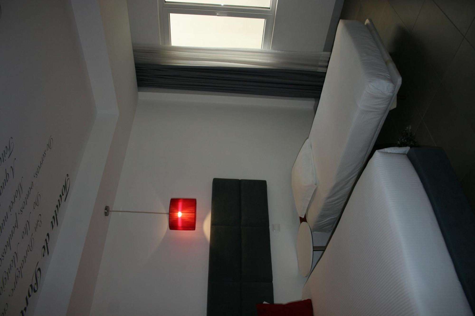 Rossio Hotel Portalegre Room photo