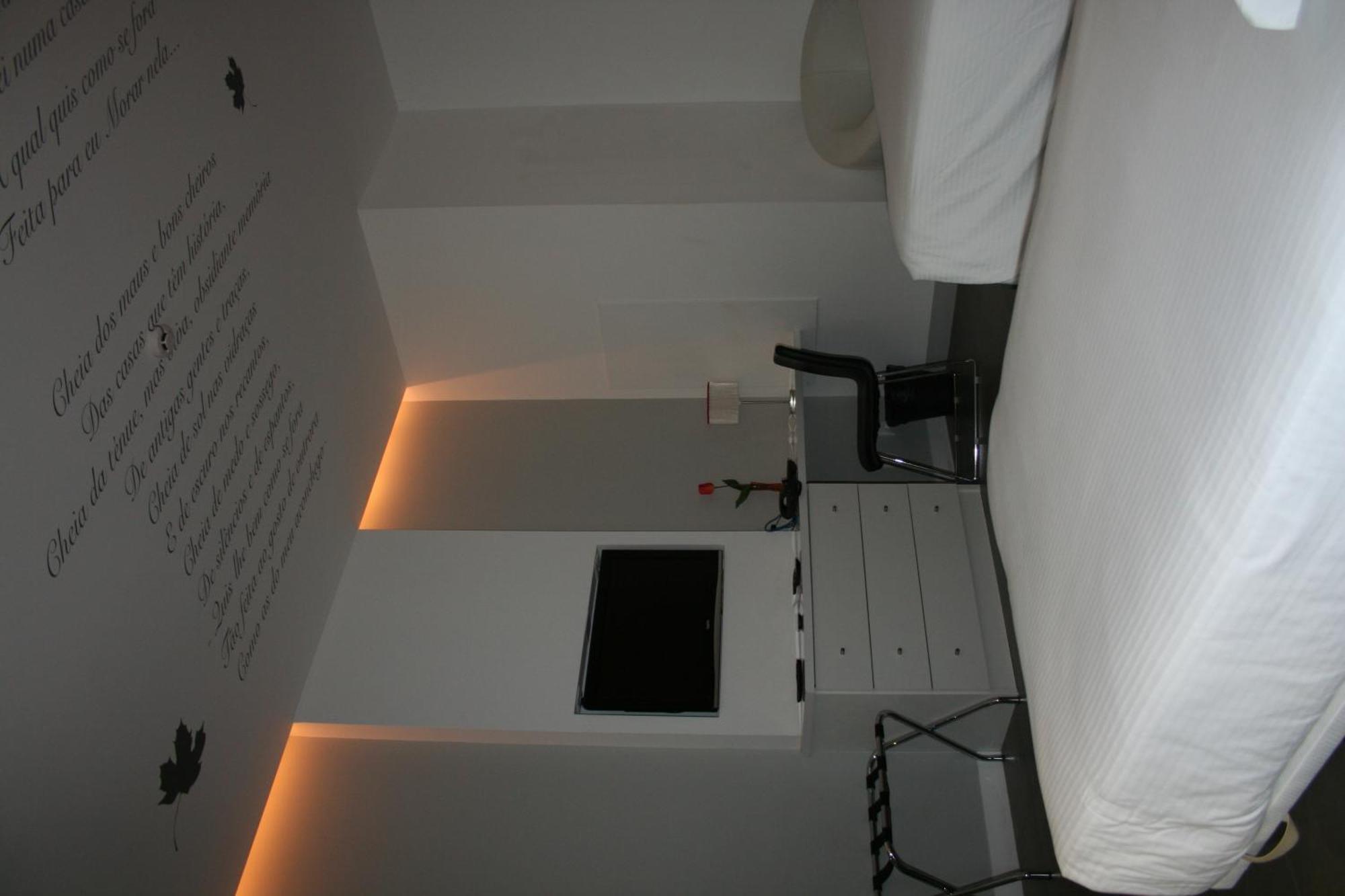 Rossio Hotel Portalegre Room photo