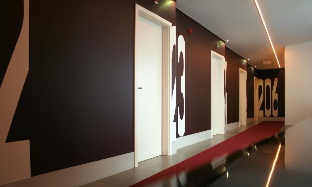 Rossio Hotel Portalegre Exterior photo