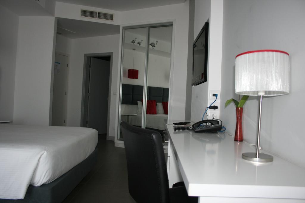 Rossio Hotel Portalegre Exterior photo
