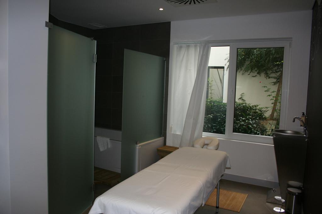 Rossio Hotel Portalegre Exterior photo