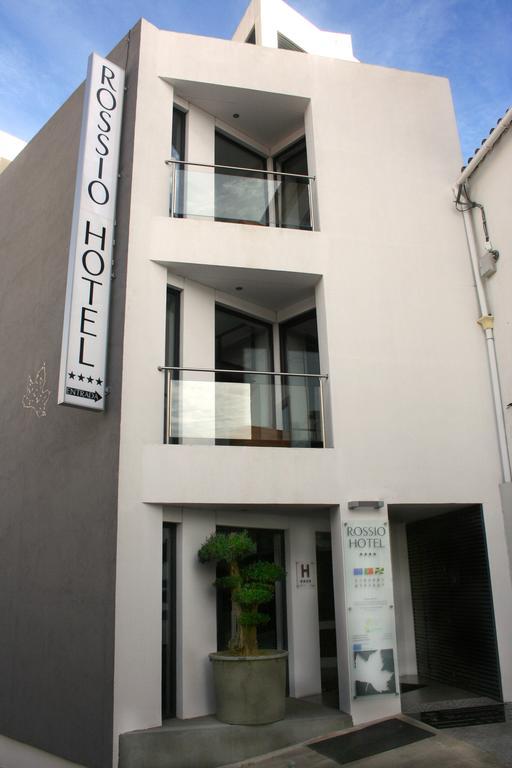 Rossio Hotel Portalegre Exterior photo