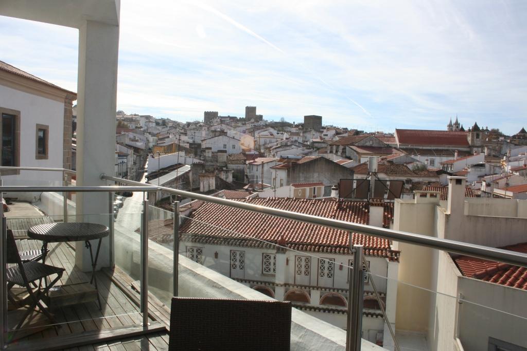 Rossio Hotel Portalegre Room photo