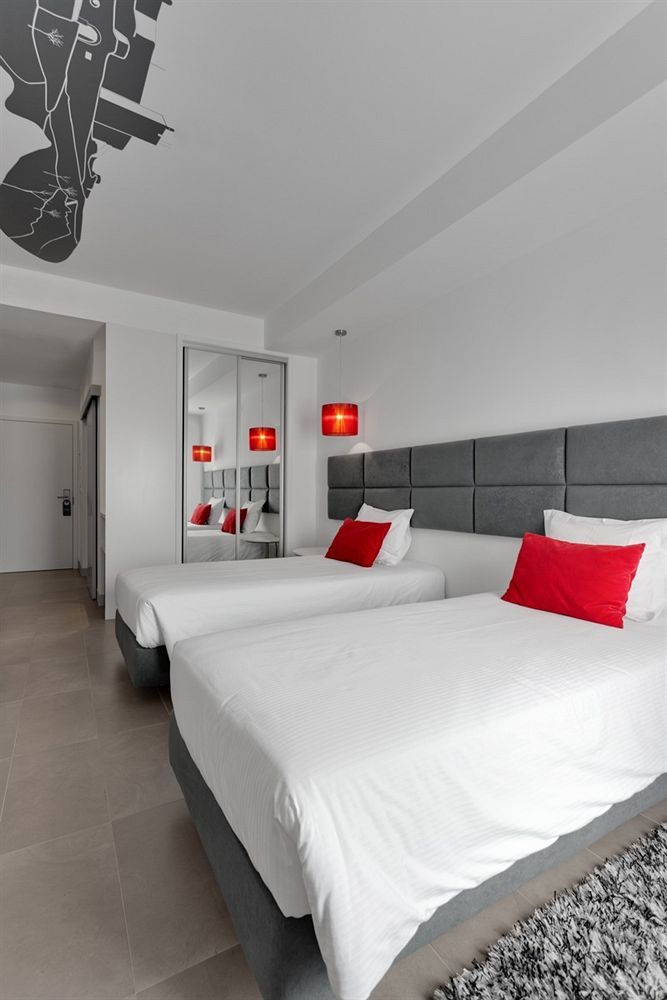 Rossio Hotel Portalegre Exterior photo