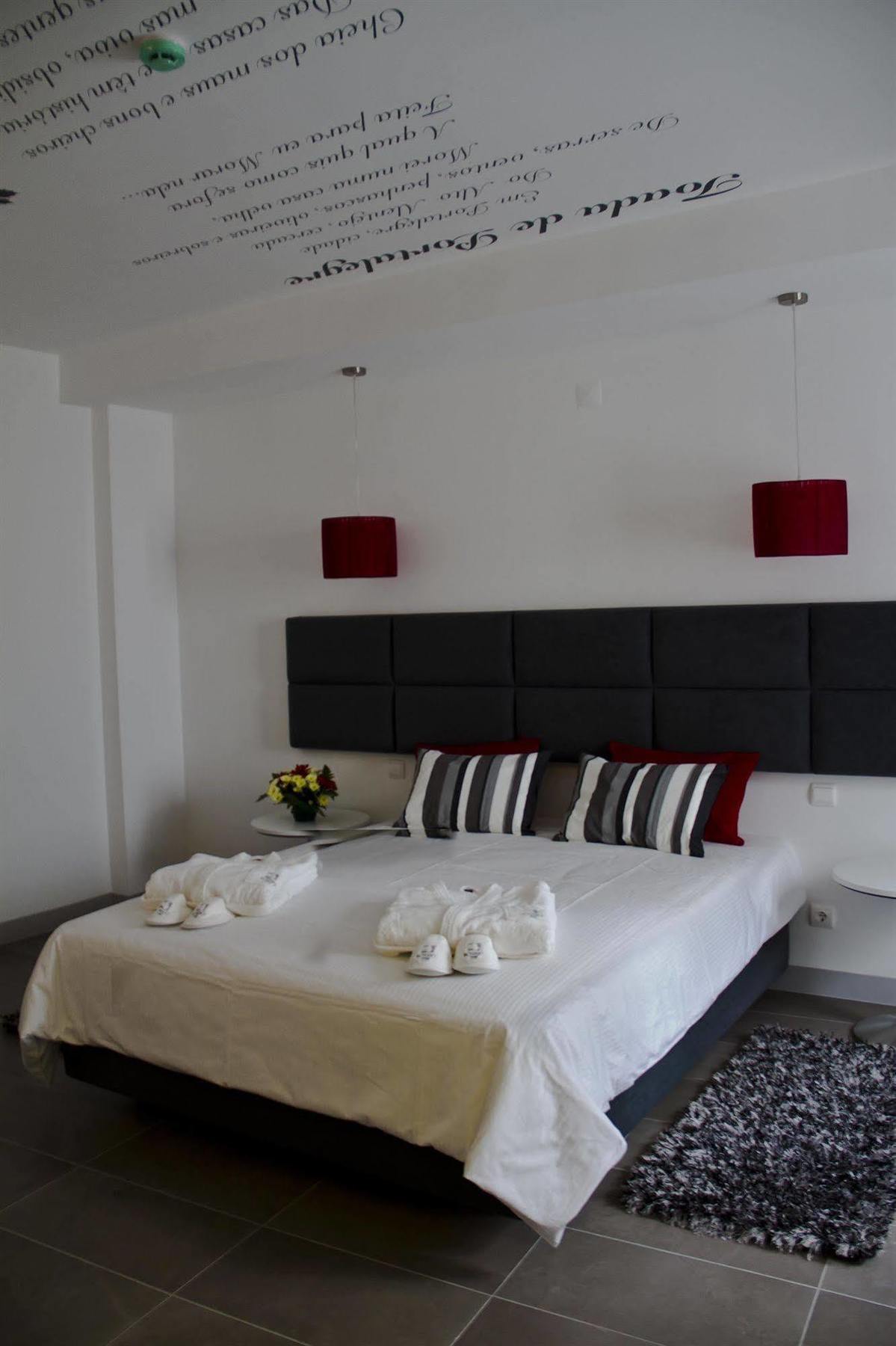 Rossio Hotel Portalegre Exterior photo
