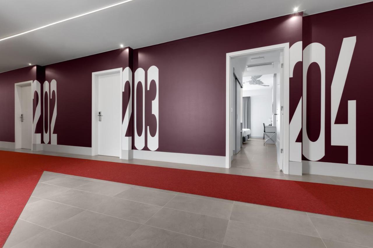 Rossio Hotel Portalegre Exterior photo