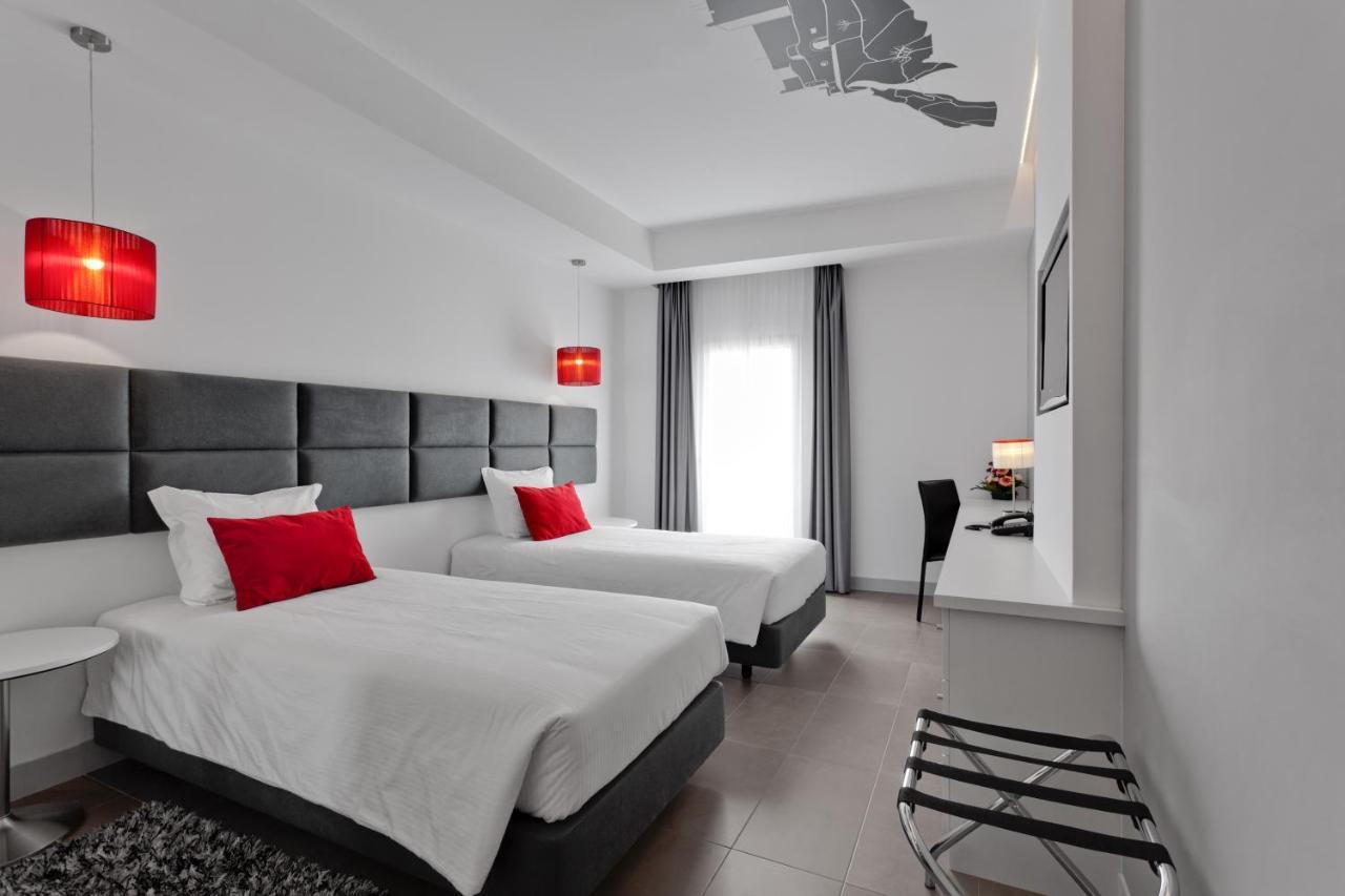 Rossio Hotel Portalegre Room photo